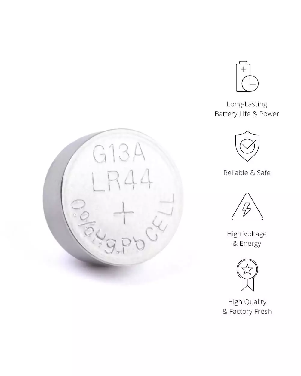 EmazingLights Under $10 Deals 1616 Batteries 13 EmazingLights Under $10 Deals 1616 Batteries