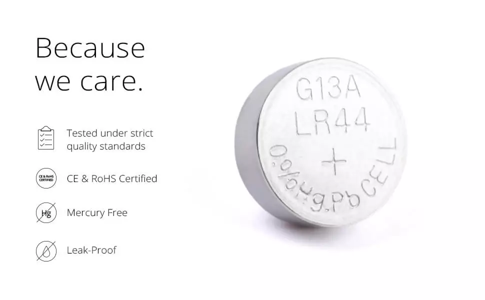 EmazingLights Under $10 Deals 1616 Batteries 15 EmazingLights Under $10 Deals 1616 Batteries