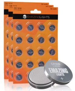 EmazingLights Under $10 Deals 1616 Batteries 18 EmazingLights Under $10 Deals 1616 Batteries