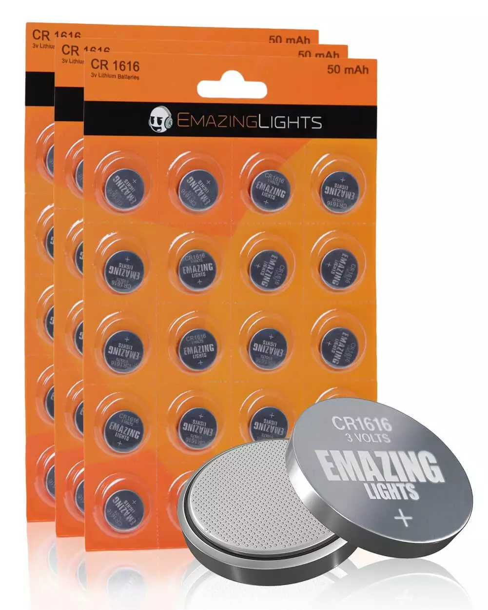 EmazingLights Under $10 Deals 1616 Batteries 6 EmazingLights Under $10 Deals 1616 Batteries