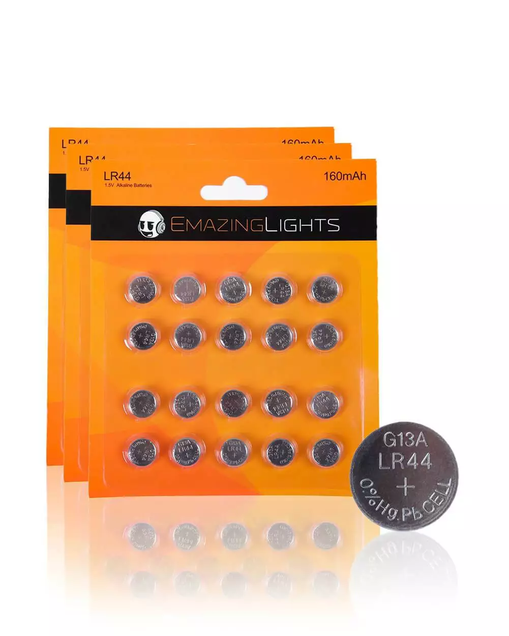 EmazingLights Under $10 Deals 1616 Batteries 12 EmazingLights Under $10 Deals 1616 Batteries