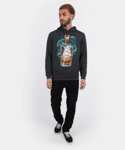 INTO THE AM Hoodies Bourbon Voyage Hoodie