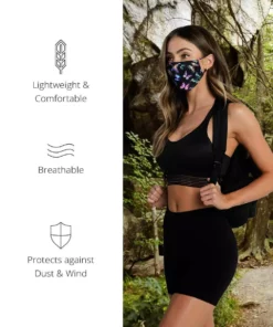 Day G In The Groove Face Mask Masks & Bandanas 11 Day G In The Groove Face Mask Masks & Bandanas