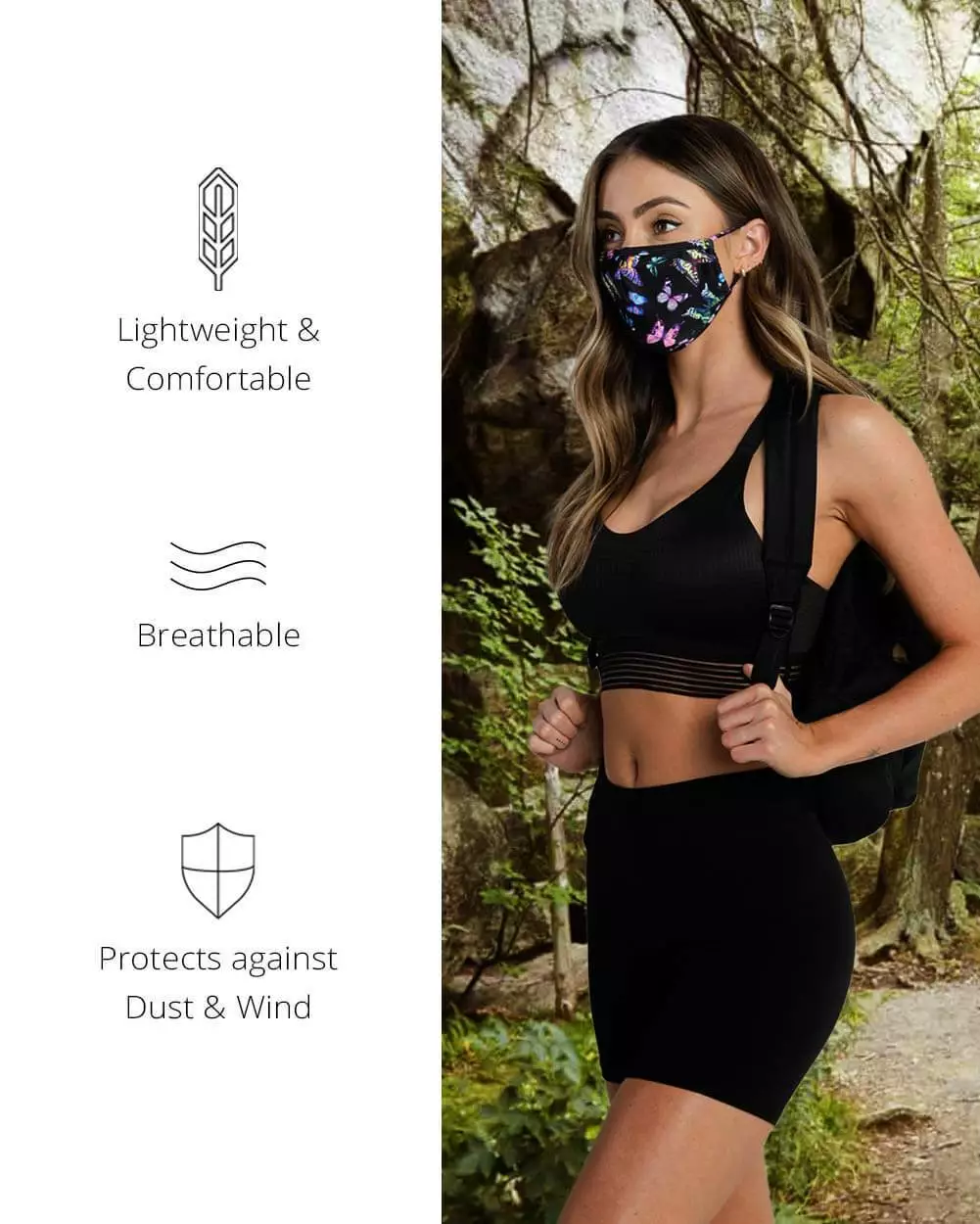 Nylon Masks & Bandanas Ignition Flame Face Mask 6 Nylon Masks & Bandanas Ignition Flame Face Mask