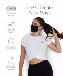 Day G Masks & Bandanas Sunshine Tie Dye Face Mask