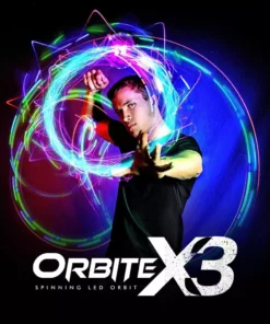 EmazingLights Orbite X3 (4-Light)