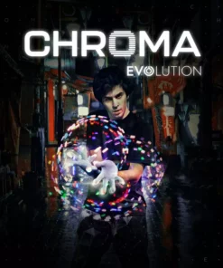 EmazingLights Chroma Evolution Glove Set