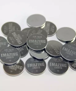 EmazingLights Under $10 Deals 1616 Batteries