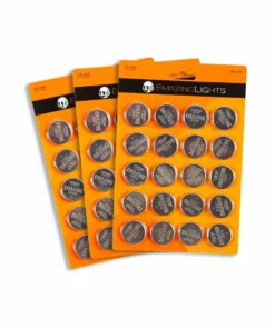 EmazingLights CR2450 Batteries Gloving Parts & Batteries