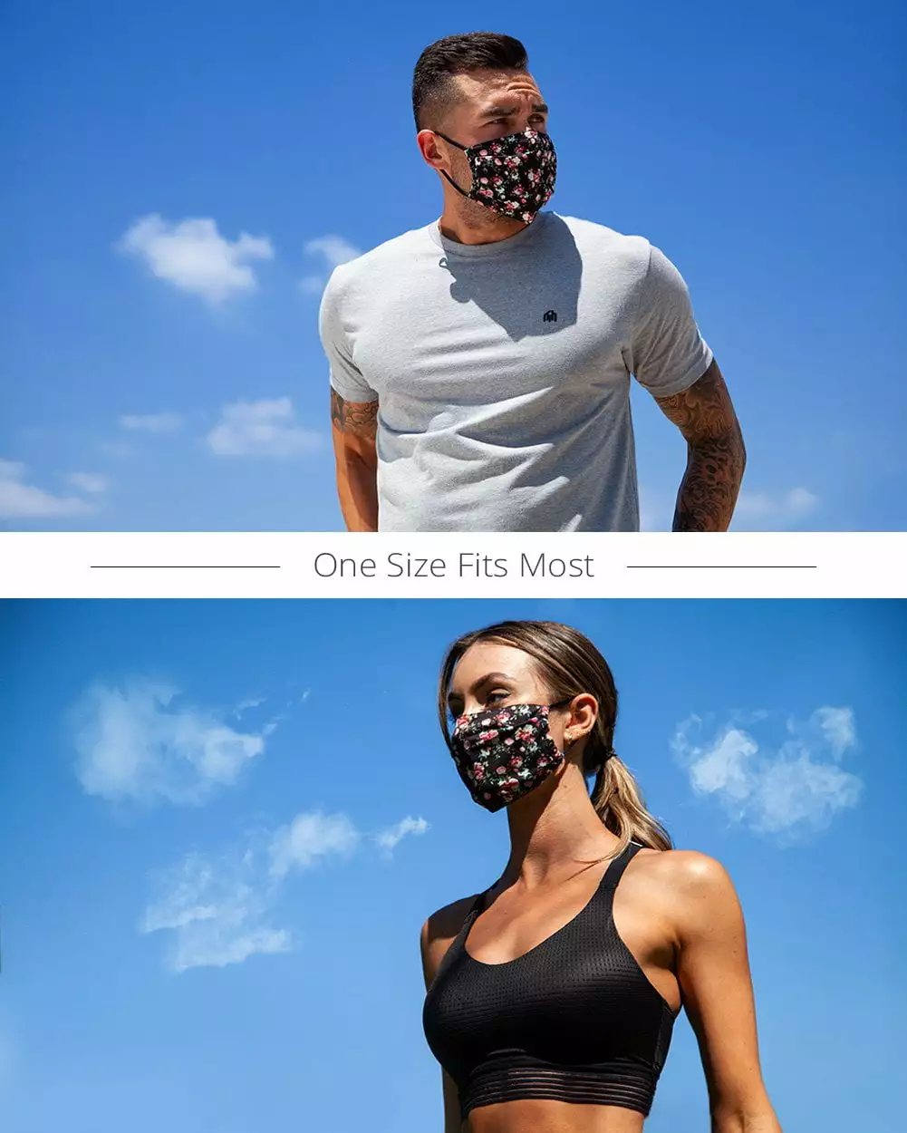 Fydelity Flower Of Life Adjustable Face Mask 8 Fydelity Flower Of Life Adjustable Face Mask