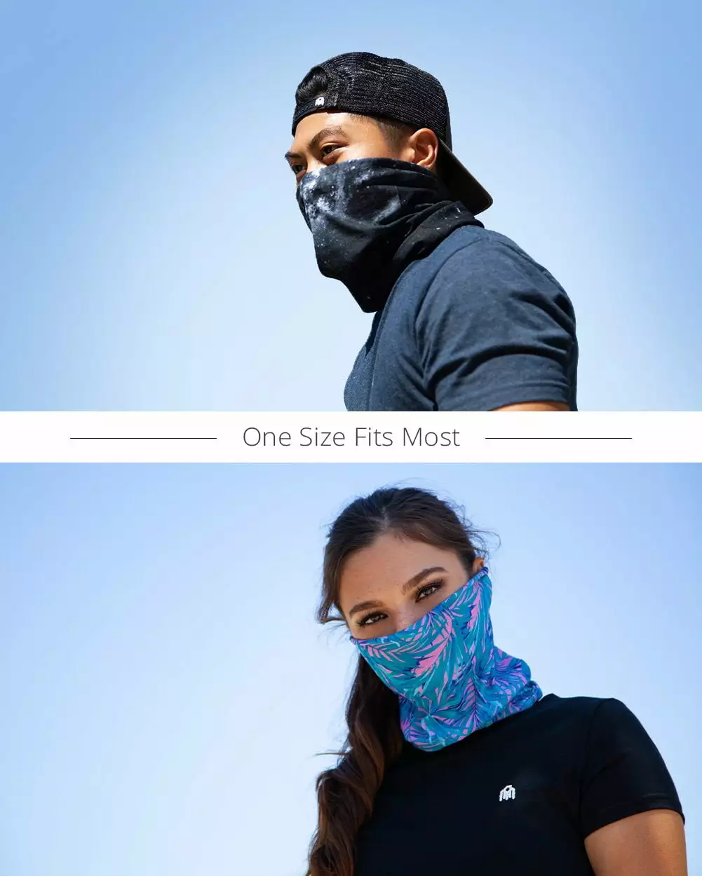J.S. Industry Corp Space Fade Seamless Mask Bandana 7 J.S. Industry Corp Space Fade Seamless Mask Bandana