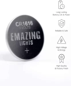 EmazingLights Under $10 Deals 1616 Batteries 20 EmazingLights Under $10 Deals 1616 Batteries