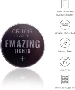 EmazingLights Under $10 Deals 1616 Batteries 22 EmazingLights Under $10 Deals 1616 Batteries