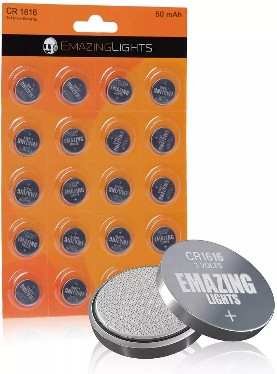 EmazingLights Under $10 Deals 1616 Batteries 7 EmazingLights Under $10 Deals 1616 Batteries