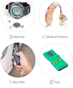 EmazingLights Under $10 Deals 1616 Batteries 21 EmazingLights Under $10 Deals 1616 Batteries