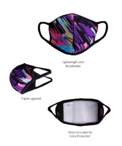 One By One Apparel U Got It Filtered Face Mask Masks & Bandanas 13 One By One Apparel U Got It Filtered Face Mask Masks & Bandanas