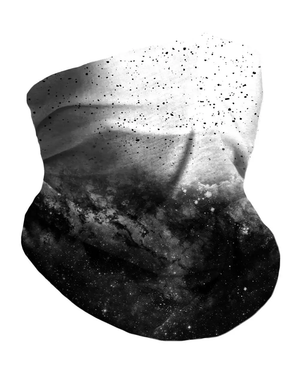 J.S. Industry Corp Masks & Bandanas Galaxy Splatter Seamless Mask Bandana 3 J.S. Industry Corp Masks & Bandanas Galaxy Splatter Seamless Mask Bandana