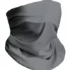 J.S. Industry Corp Coin Grey Seamless Mask Bandana Masks & Bandanas
