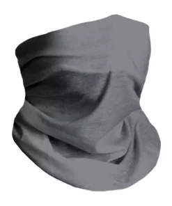 J.S. Industry Corp Coin Grey Seamless Mask Bandana Masks & Bandanas