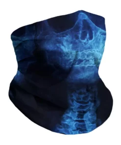 J.S. Industry Corp Masks & Bandanas Lifeless Seamless Mask Bandana