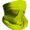 J.S. Industry Corp Yellow Seamless Mask Bandana