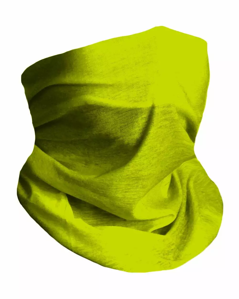 J.S. Industry Corp Yellow Seamless Mask Bandana 3 J.S. Industry Corp Yellow Seamless Mask Bandana