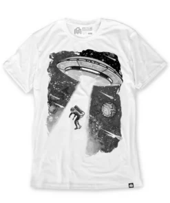 INTO THE AM Abduction Tee