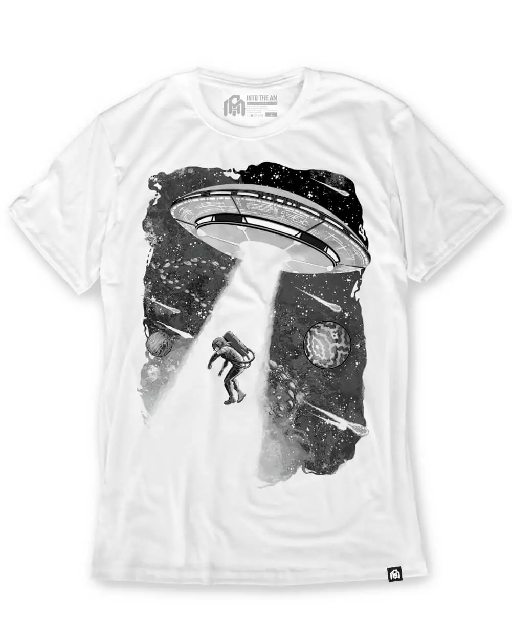 INTO THE AM Abduction Tee 3 INTO THE AM Abduction Tee