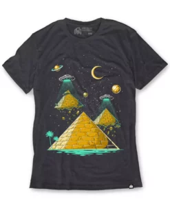 INTO THE AM Ancient Wonders Tee