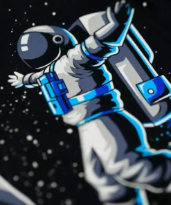 INTO THE AM Arctic Racer Tee Clearance