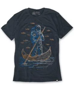 INTO THE AM Astral Voyage Tee T-Shirts & Tanks
