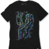 INTO THE AM Astro Arcade Glow-in-the-Dark Tee