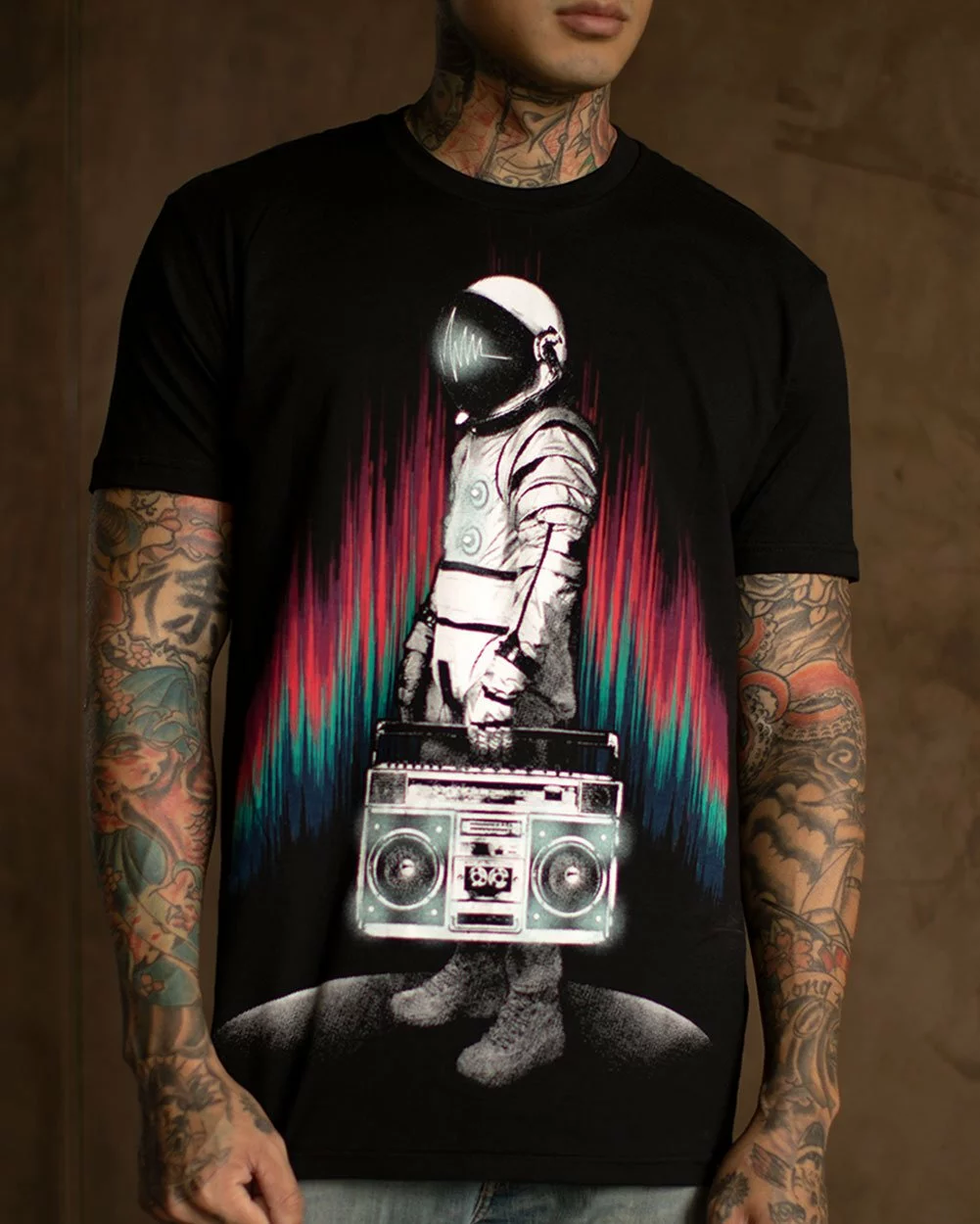 INTO THE AM Best Sellers AstroBlaster Tee 4 INTO THE AM Best Sellers AstroBlaster Tee