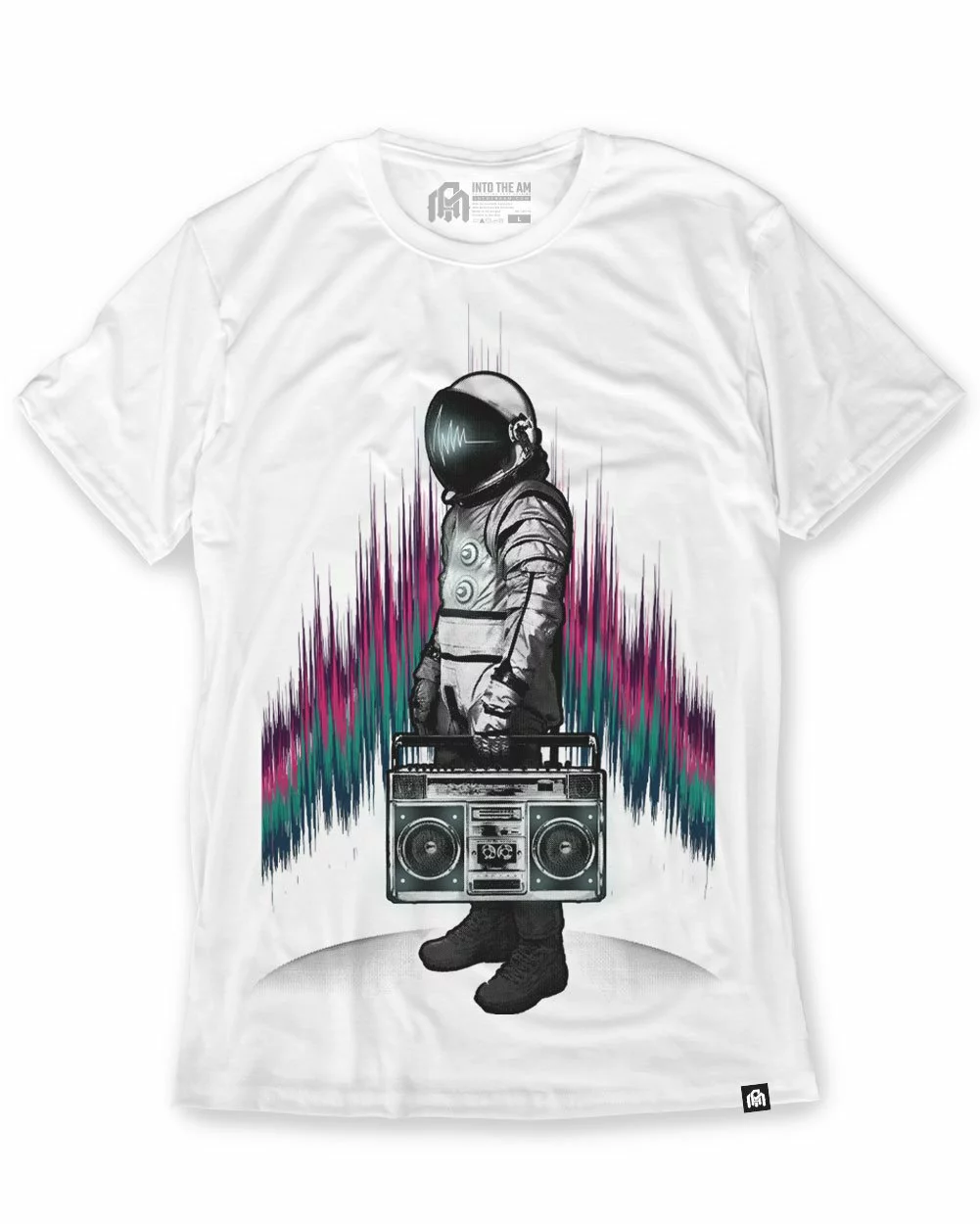 INTO THE AM Best Sellers AstroBlaster Tee 9 INTO THE AM Best Sellers AstroBlaster Tee