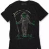 INTO THE AM Astroreaper Glow-in-the-Dark Tee T-Shirts & Tanks