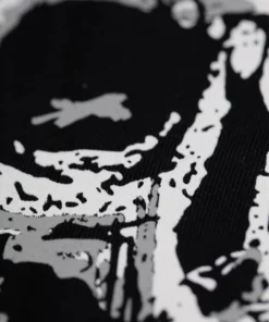 INTO THE AM AstroHead Tie-Dye Tee T-Shirts & Tanks