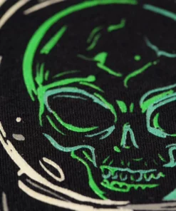 INTO THE AM Astroreaper Glow-in-the-Dark Tee T-Shirts & Tanks
