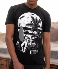 INTO THE AM Back To Earth Tee