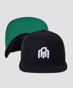 INTO THE AM Best Sellers Basic AM Snapback Hat