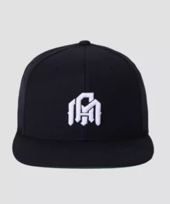 INTO THE AM Best Sellers Basic AM Snapback Hat