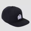 INTO THE AM Best Sellers Basic AM Snapback Hat 1 INTO THE AM Best Sellers Basic AM Snapback Hat