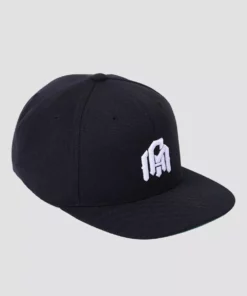 INTO THE AM Best Sellers Basic AM Snapback Hat