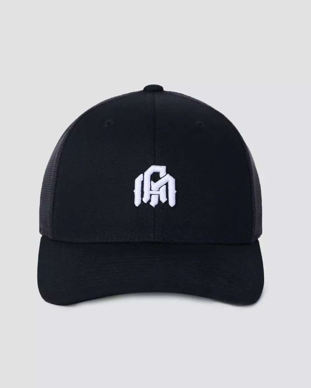 INTO THE AM Best Sellers Basic AM Trucker Hat 4 INTO THE AM Best Sellers Basic AM Trucker Hat