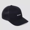 INTO THE AM Basic Label Trucker Hat Hats