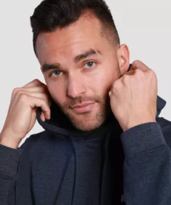 INTO THE AM Best Sellers Basic Hoodie