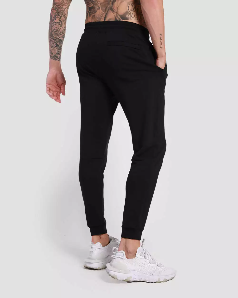 INTO THE AM Best Sellers Basic Joggers 8 INTO THE AM Best Sellers Basic Joggers