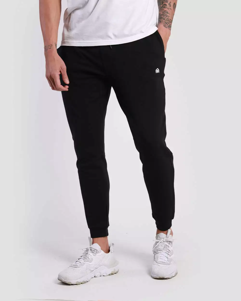 INTO THE AM Best Sellers Basic Joggers 4 INTO THE AM Best Sellers Basic Joggers