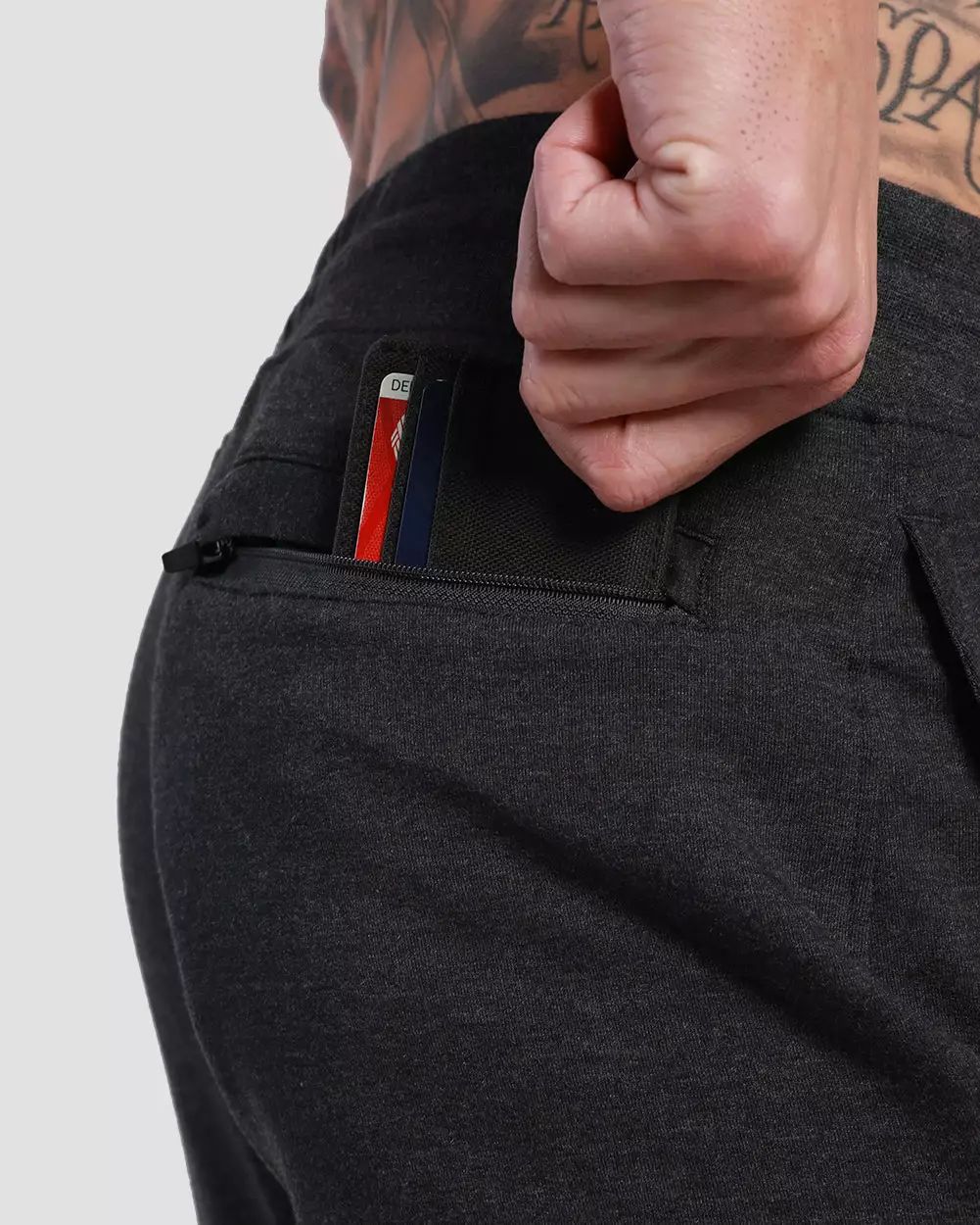 INTO THE AM Best Sellers Basic Joggers 18 INTO THE AM Best Sellers Basic Joggers