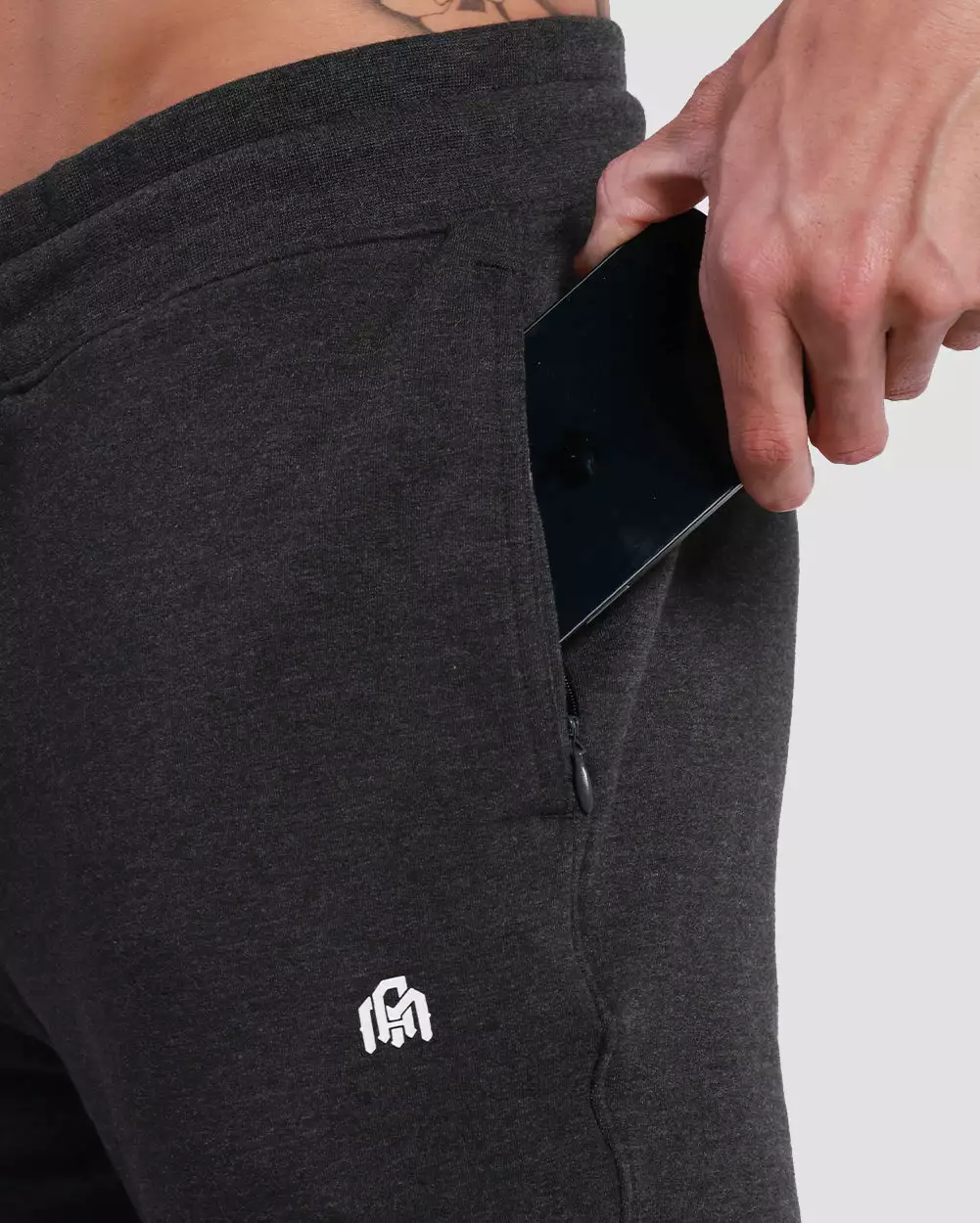 INTO THE AM Best Sellers Basic Joggers 17 INTO THE AM Best Sellers Basic Joggers