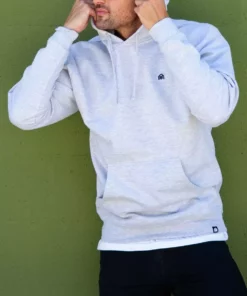 INTO THE AM Basic Midweight Hoodie Hoodies